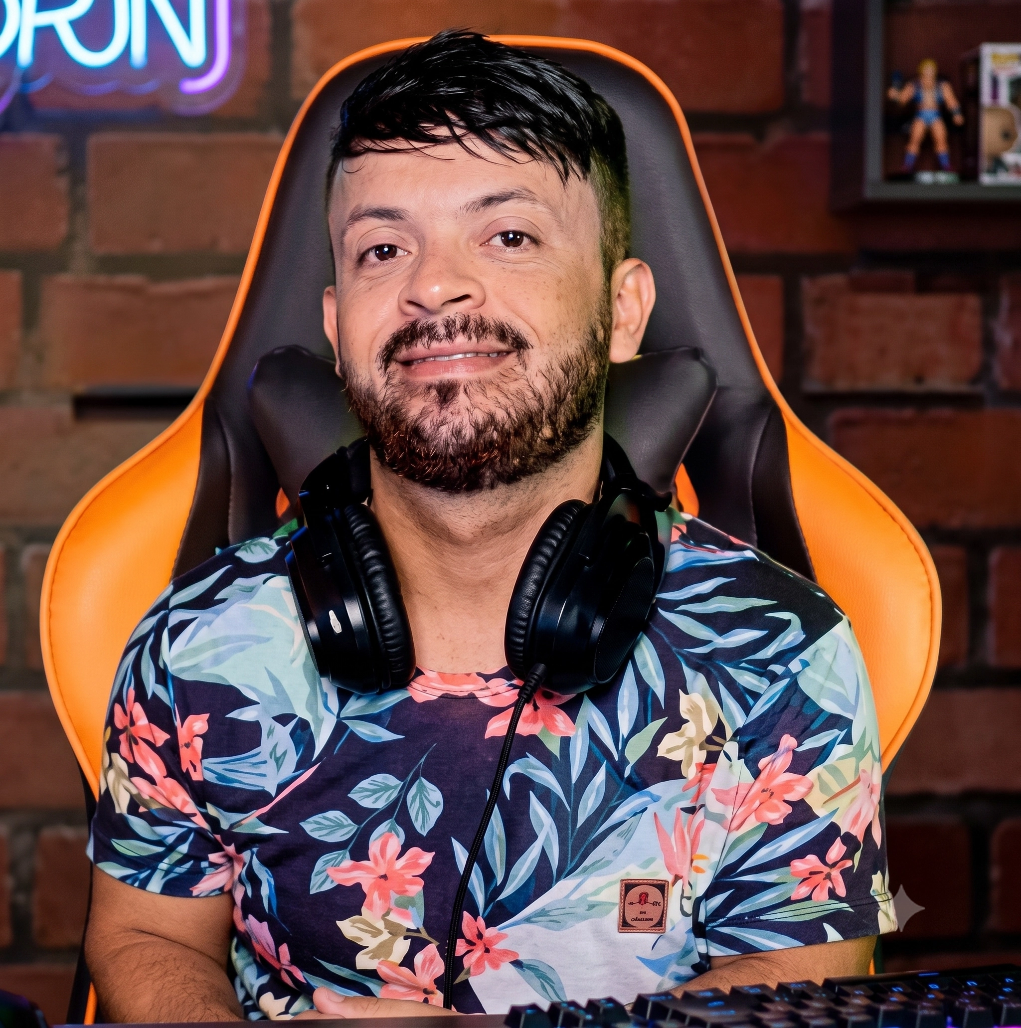 Betinho Games Criador e Editor FaceMaker